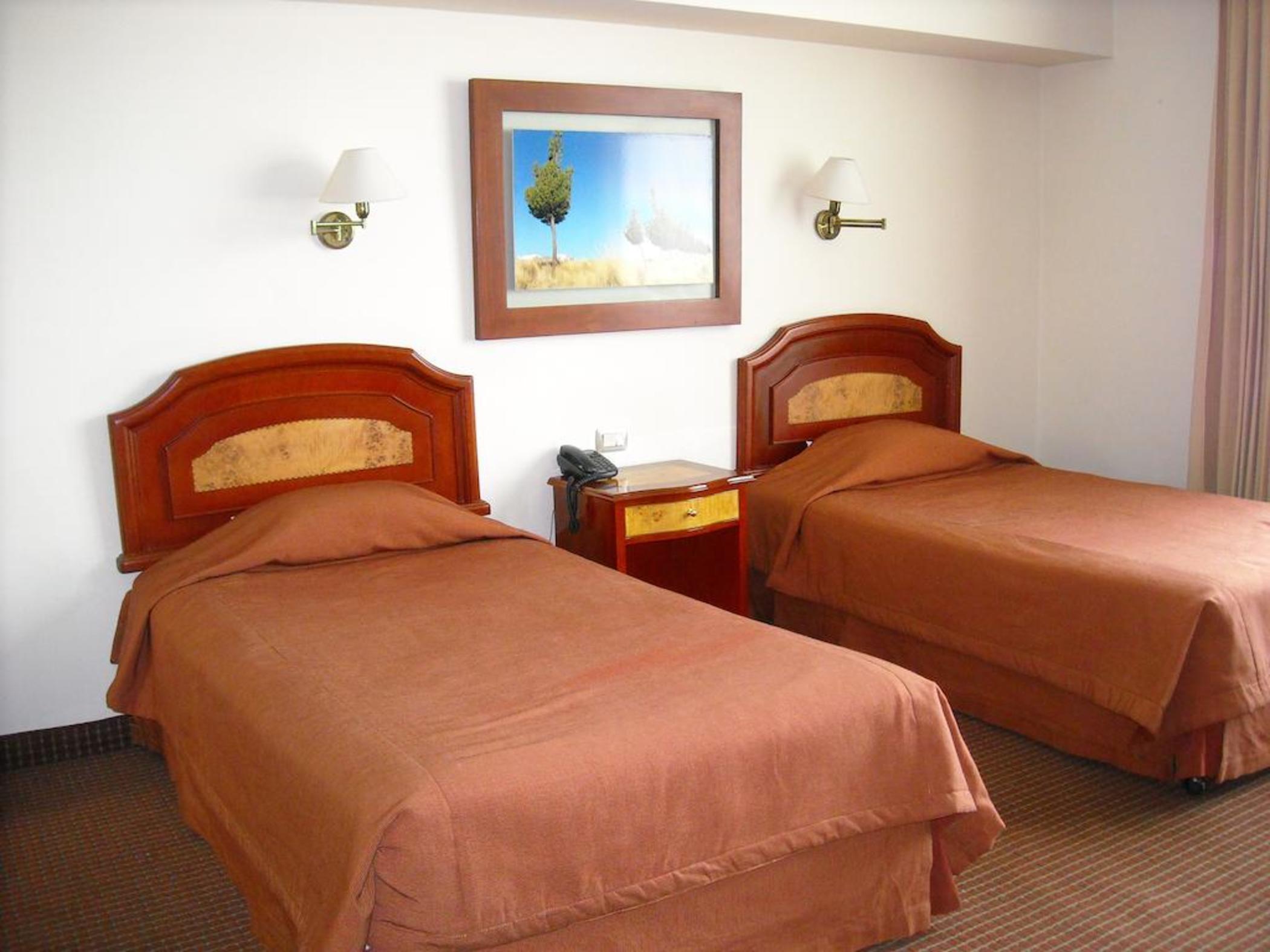 Hotel Continental Lima Bagian luar foto
