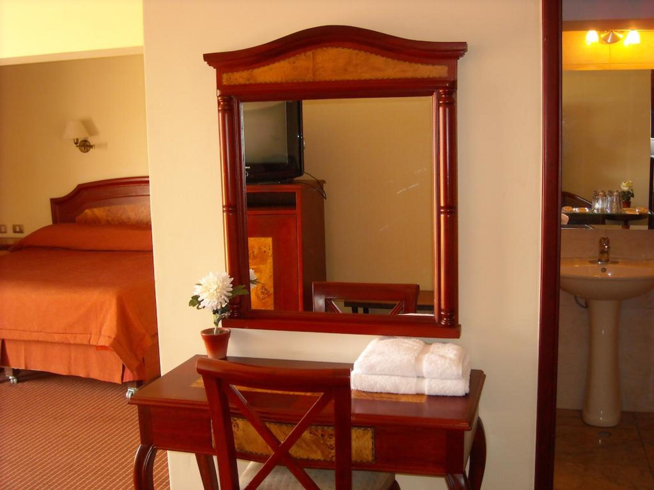 Hotel Continental Lima Bagian luar foto