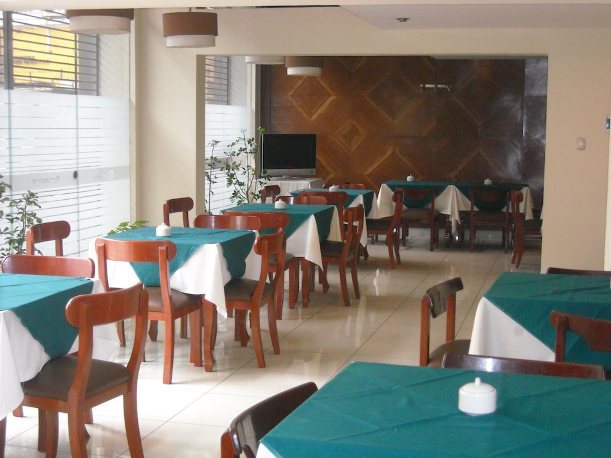 Hotel Continental Lima Bagian luar foto