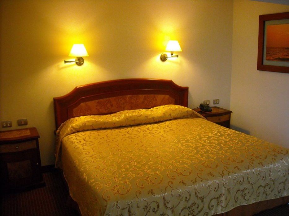 Hotel Continental Lima Bagian luar foto