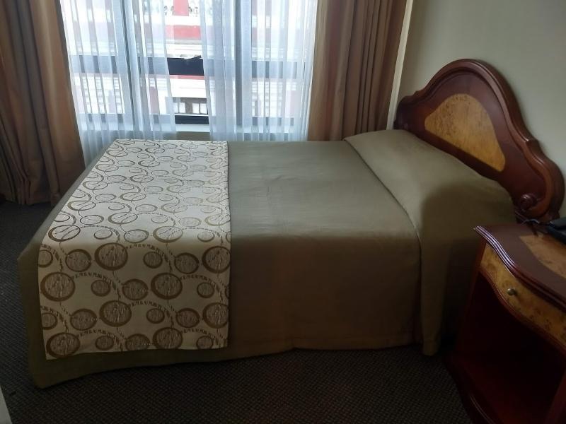 Hotel Continental Lima Bagian luar foto